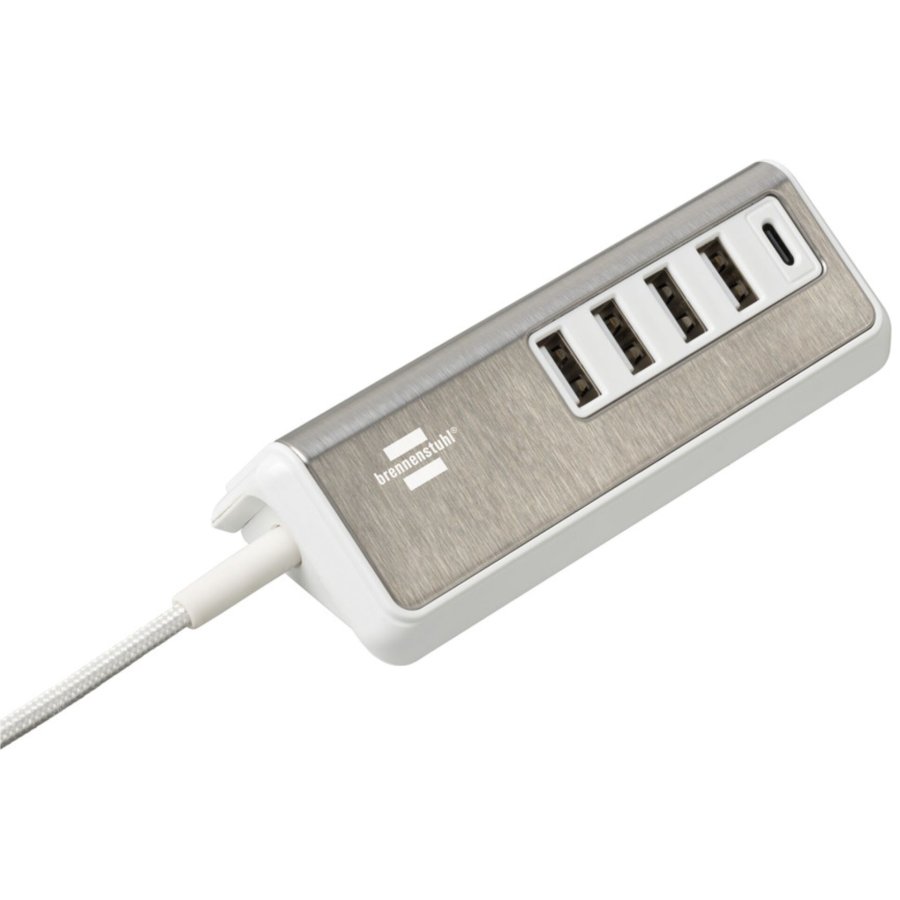 Brennenstuhl USB Multi Chargert with 1,5m 4xUSB TYP A + 1x TYP C #2