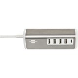 Brennenstuhl USB Multi Chargert with 1,5m 4xUSB TYP A + 1x TYP C #4