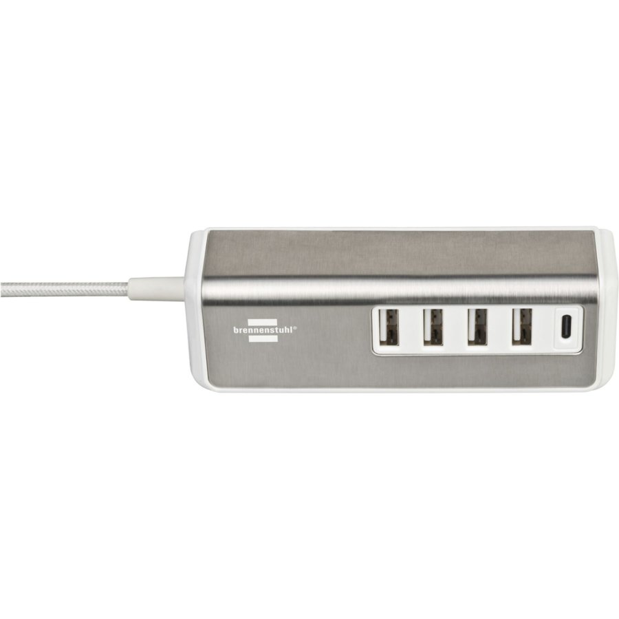 Brennenstuhl USB Multi Chargert with 1,5m 4xUSB TYP A + 1x TYP C #4