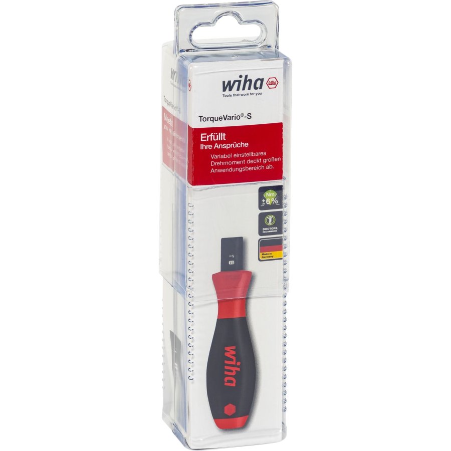 Wiha 2852 TorqueVario-S 0,8-5,0 Nm #1