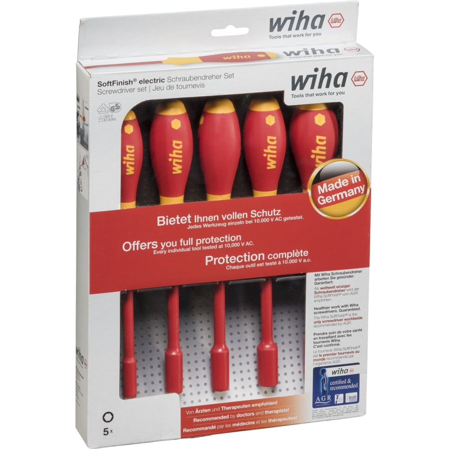 Wiha 322K5 SoftFinish electric #1