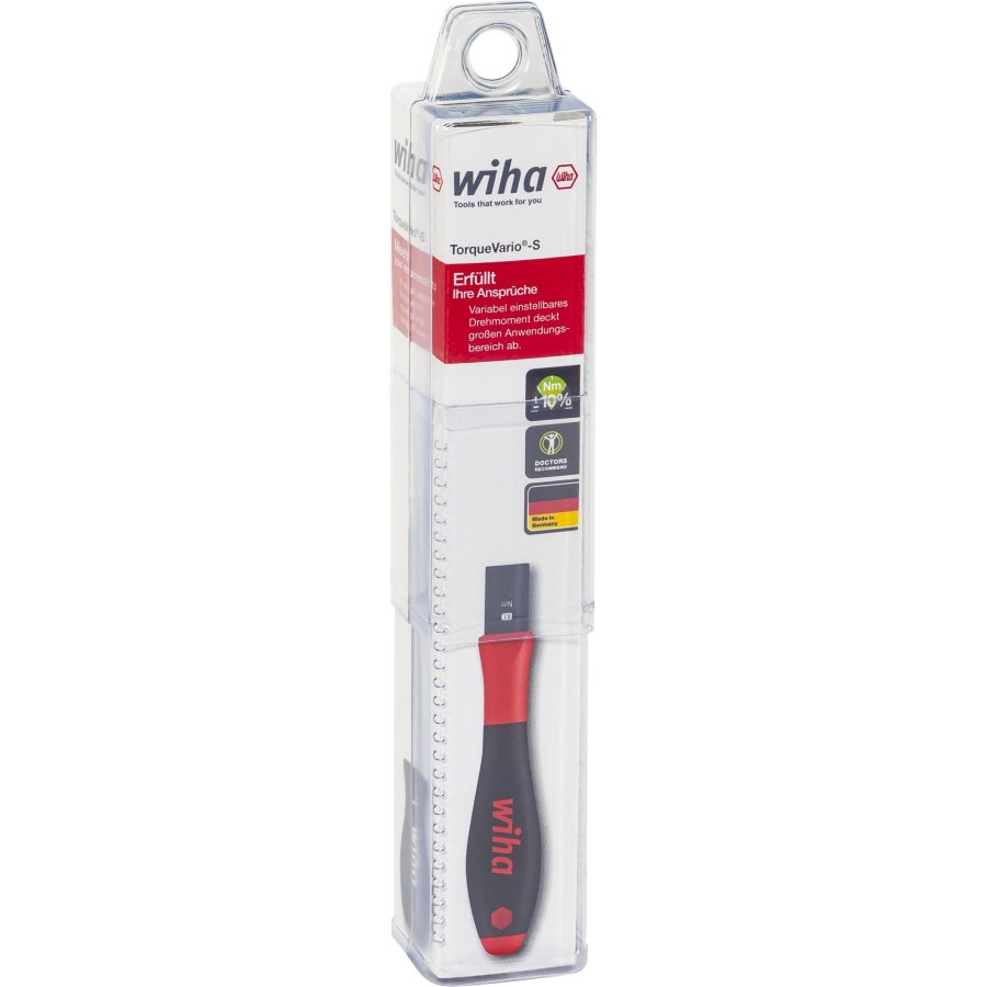 Wiha 2852 TorqueVario-S 0,1-0,6 Nm 10 #1
