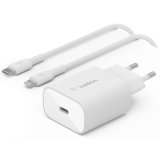 Belkin BOOST Charge 25W PD Charger +1m Ligt.WCA004vf1MWH-B5 #1
