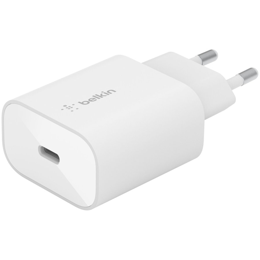 Belkin BOOST Charge 25W PD Charger +1m Ligt.WCA004vf1MWH-B5 #2