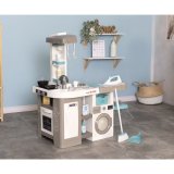 Smoby Tefal Studio Kitchen with Washing Machine #4