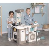Smoby Tefal Studio Kitchen with Washing Machine #5