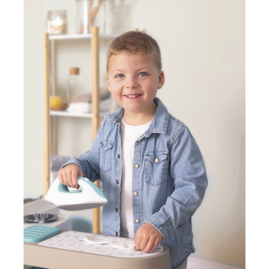 Smoby Tefal Studio Kitchen with Washing Machine #8