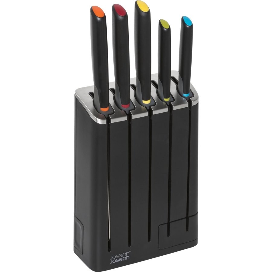 Joseph Joseph Knife Block Set 6 pcs. Color #1