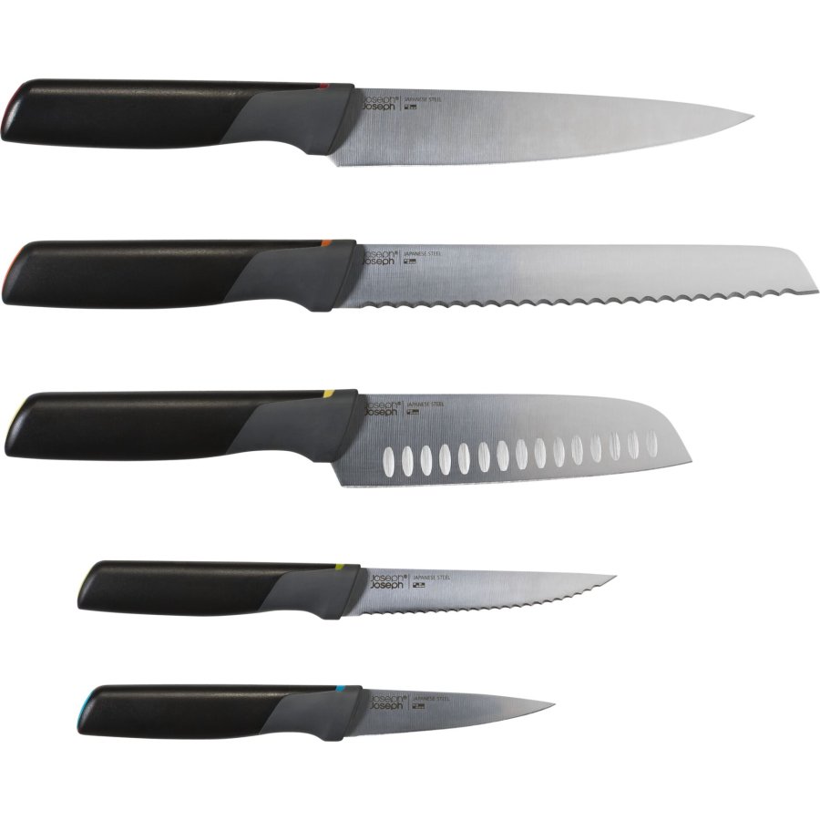 Joseph Joseph Knife Block Set 6 pcs. Color #2