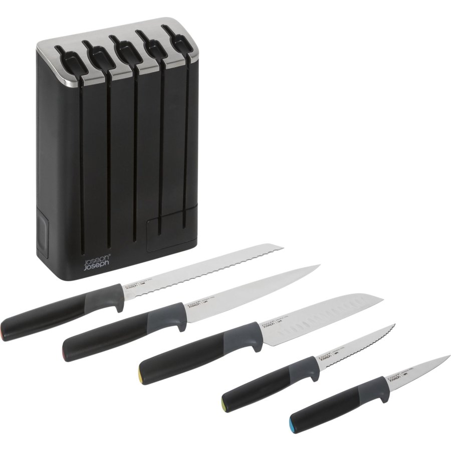 Joseph Joseph Knife Block Set 6 pcs. Color #3