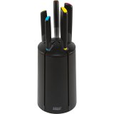 Joseph Joseph Elevate Knife Block Set 6 pcs. black #1