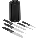 Joseph Joseph Elevate Knife Block Set 6 pcs. black #3