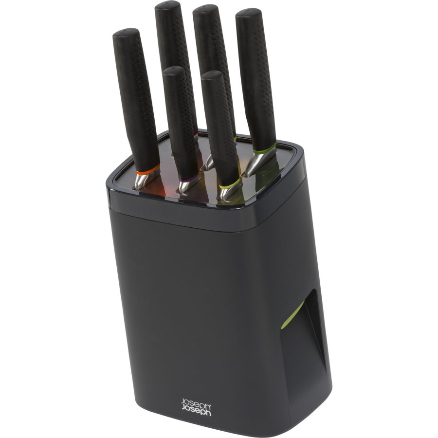 Joseph Joseph Lockblock Knife Block Set 6 pcs. #1