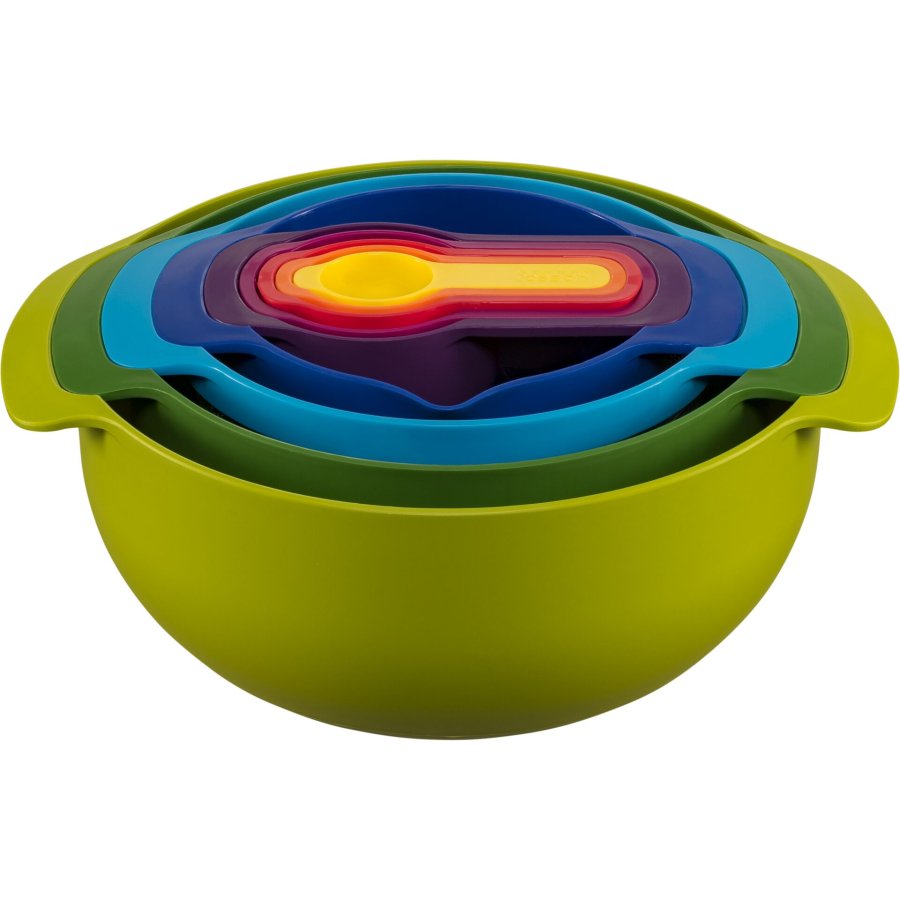 Joseph Joseph Nest 9 Plus Bowl Set #1