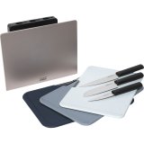 Joseph Joseph Nest Plus Cutting Board + Knife  - Set #2