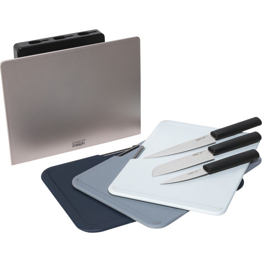 Joseph Joseph Nest Plus Cutting Board + Knife  - Set #2