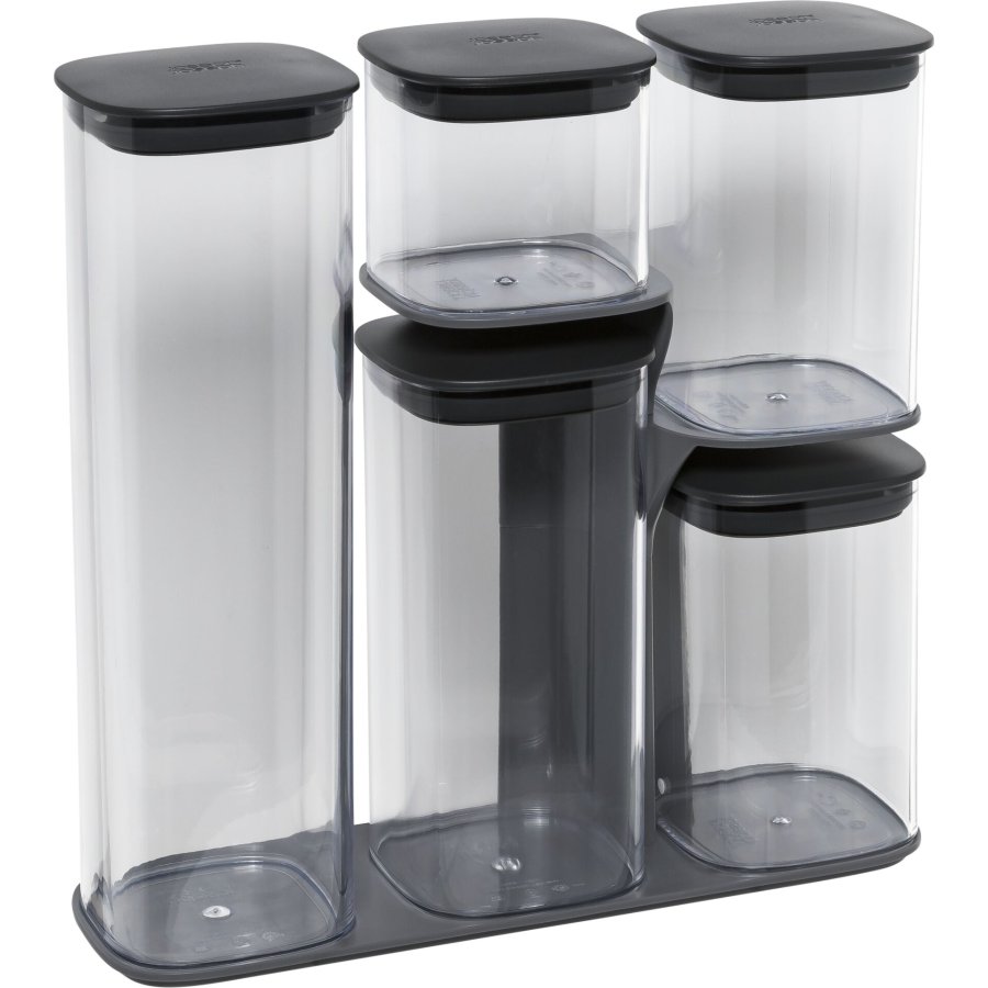 Joseph Joseph Podium Storage Container Set #1