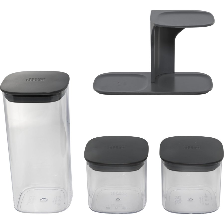 Joseph Joseph Podium Storage Container Set #3