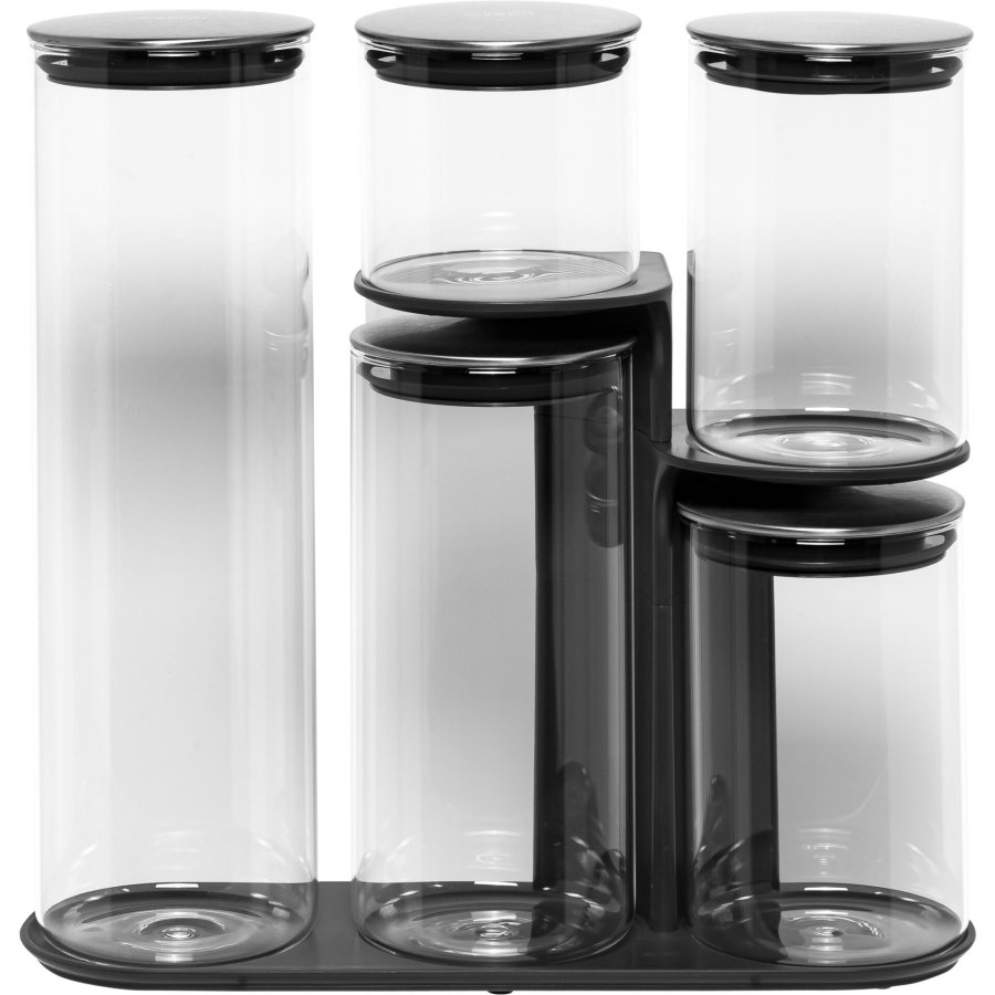 Joseph Joseph Podium Glass Storage Container Set #2