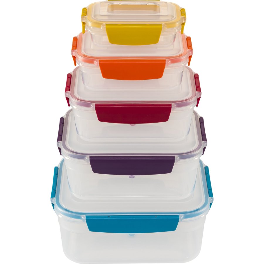 Joseph Joseph Nest Lock Container Set 5 pcs. Color #1
