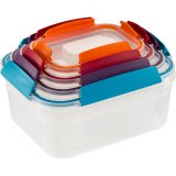 Joseph Joseph Nest Lock Container Set 4 pcs. Color #2