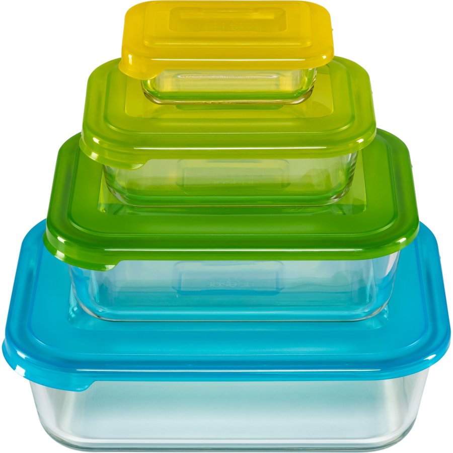 Joseph Joseph Nest Container Set 4 pcs. Glass #1