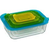 Joseph Joseph Nest Container Set 4 pcs. Glass #2