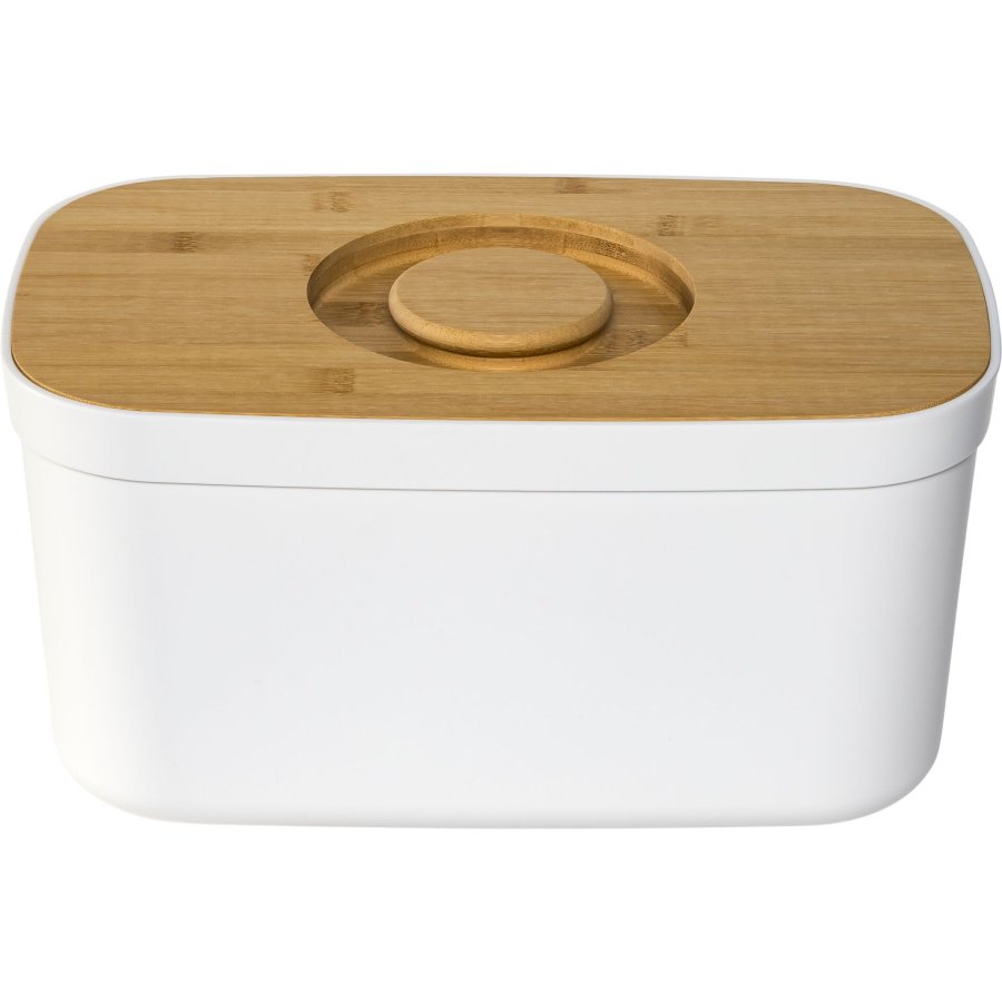 Joseph Joseph Bread Bin with Bamboo Lid #1