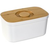 Joseph Joseph Bread Bin with Bamboo Lid #2