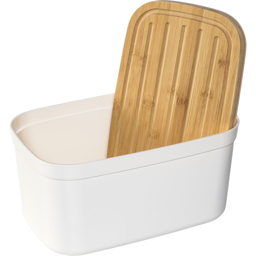 Joseph Joseph Bread Bin with Bamboo Lid #3