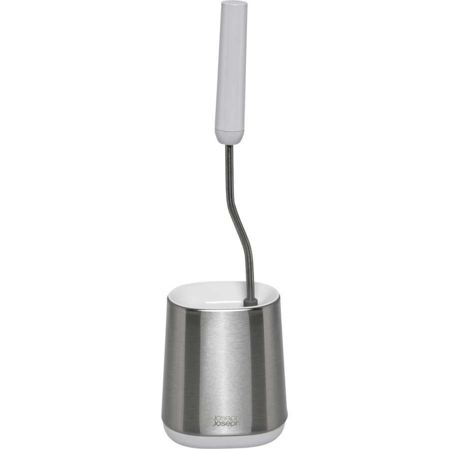 Joseph Joseph Flex Lite Toilet Brush Steel #2