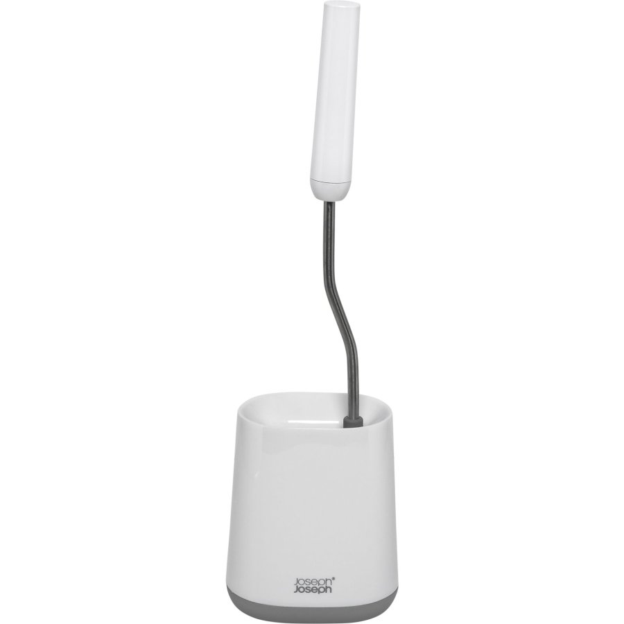 Joseph Joseph Flex Lite Toilet Brush White #2
