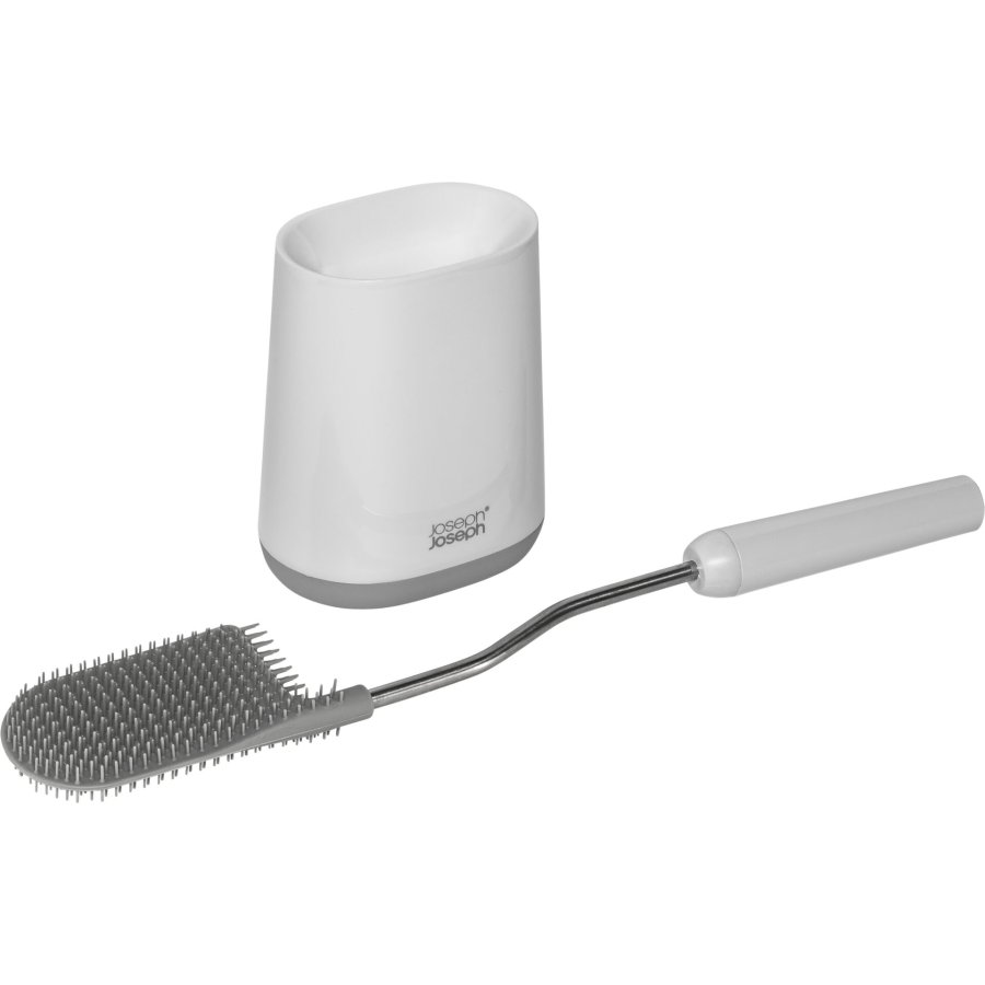 Joseph Joseph Flex Lite Toilet Brush White #3