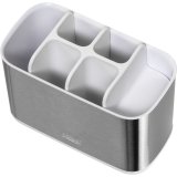 Joseph Joseph EasyStore Toothbrush Holder Large Grey #2