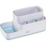 Joseph Joseph EasyStore Bathroom Caddy White/blue #1
