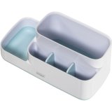 Joseph Joseph EasyStore Bathroom Caddy White/blue #2