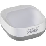 Joseph Joseph Slim Compact Soap Dish  Grey/White #1