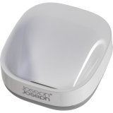Joseph Joseph Slim Compact Soap Dish  Grey/White #3