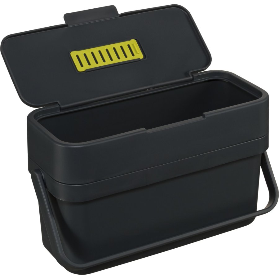 Joseph Joseph Compo 4 Food Waste Caddy grey #2