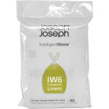 Joseph Joseph Bin Liners 20 pcs. , 30 L transparent #1