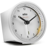 Braun BC 07 W-DCF Radio alarm clock white #1