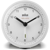 Braun BC 07 W-DCF Radio alarm clock white #4