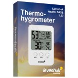 Levenhuk Wezzer BASE L30 Thermohygrometer white #2