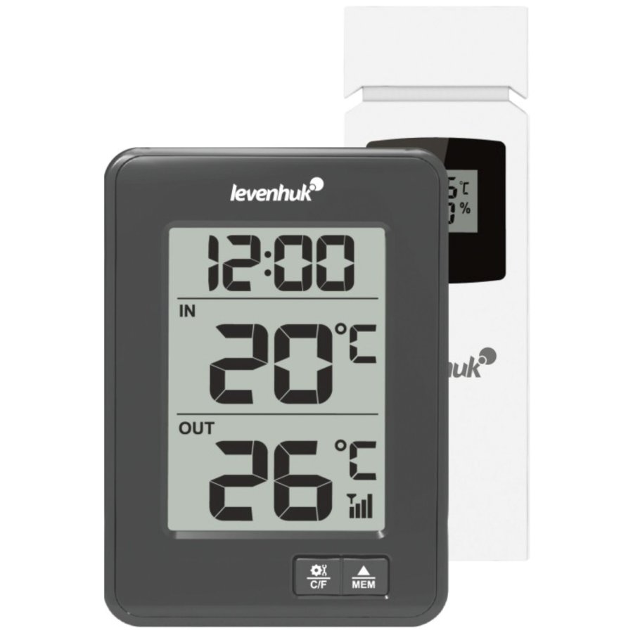 Levenhuk Wezzer BASE L50 Thermometer #1