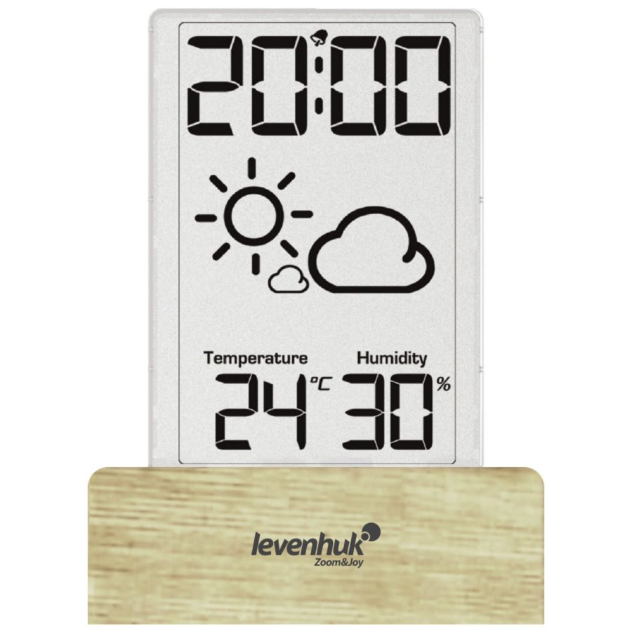 Levenhuk Wezzer BASE L60 Thermohygrometer #1
