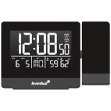 Levenhuk Wezzer BASE L70 Thermohygrometer with Projector #1