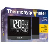 Levenhuk Wezzer BASE L70 Thermohygrometer with Projector #2