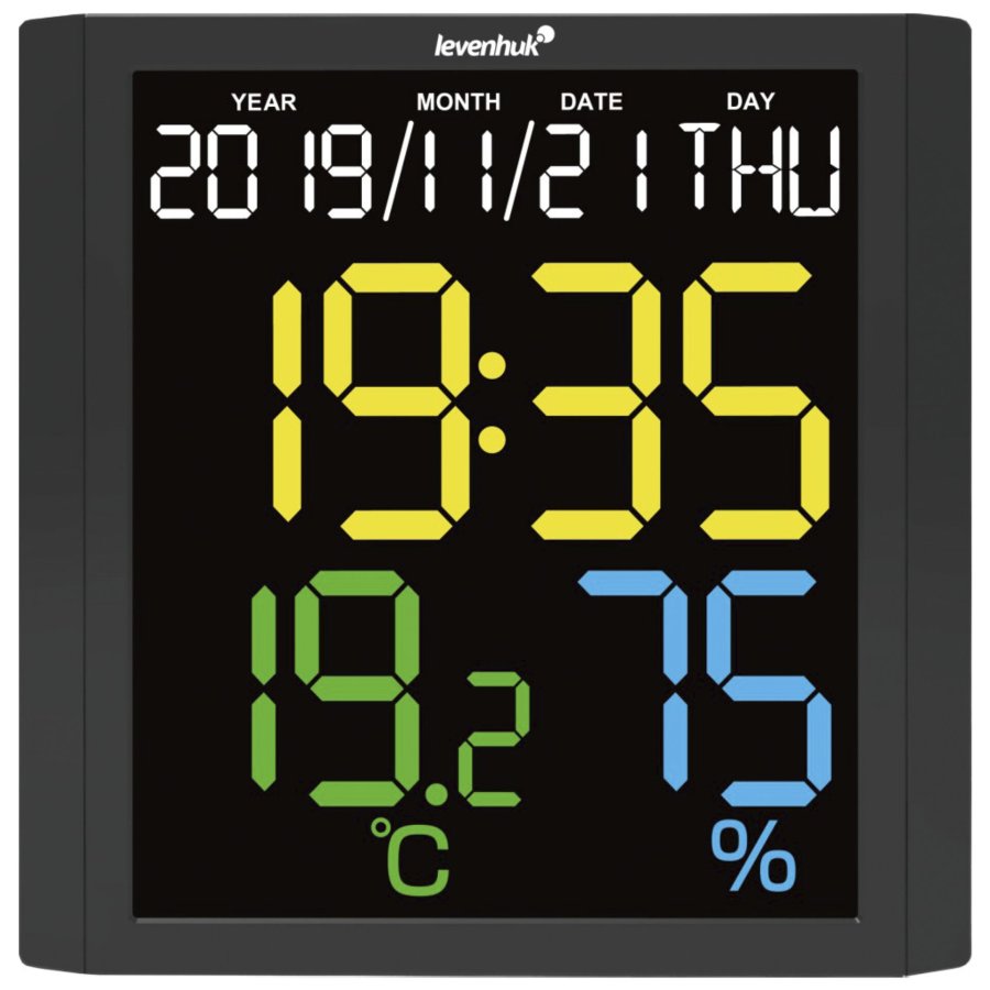 Levenhuk Wezzer PLUS LP10 Weather Station #1