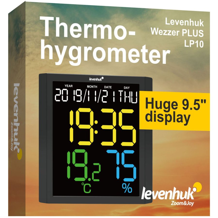 Levenhuk Wezzer PLUS LP10 Weather Station #2