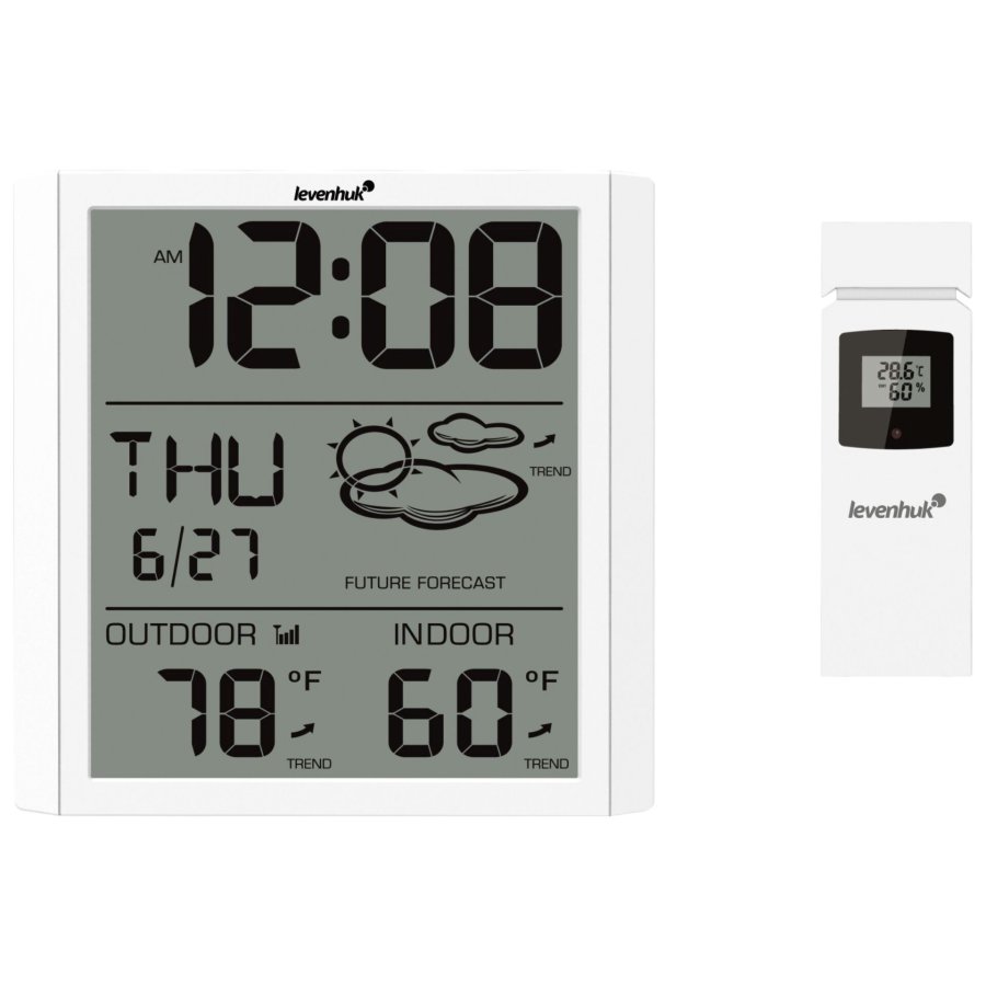 Levenhuk Wezzer PLUS LP30 Thermometer #1